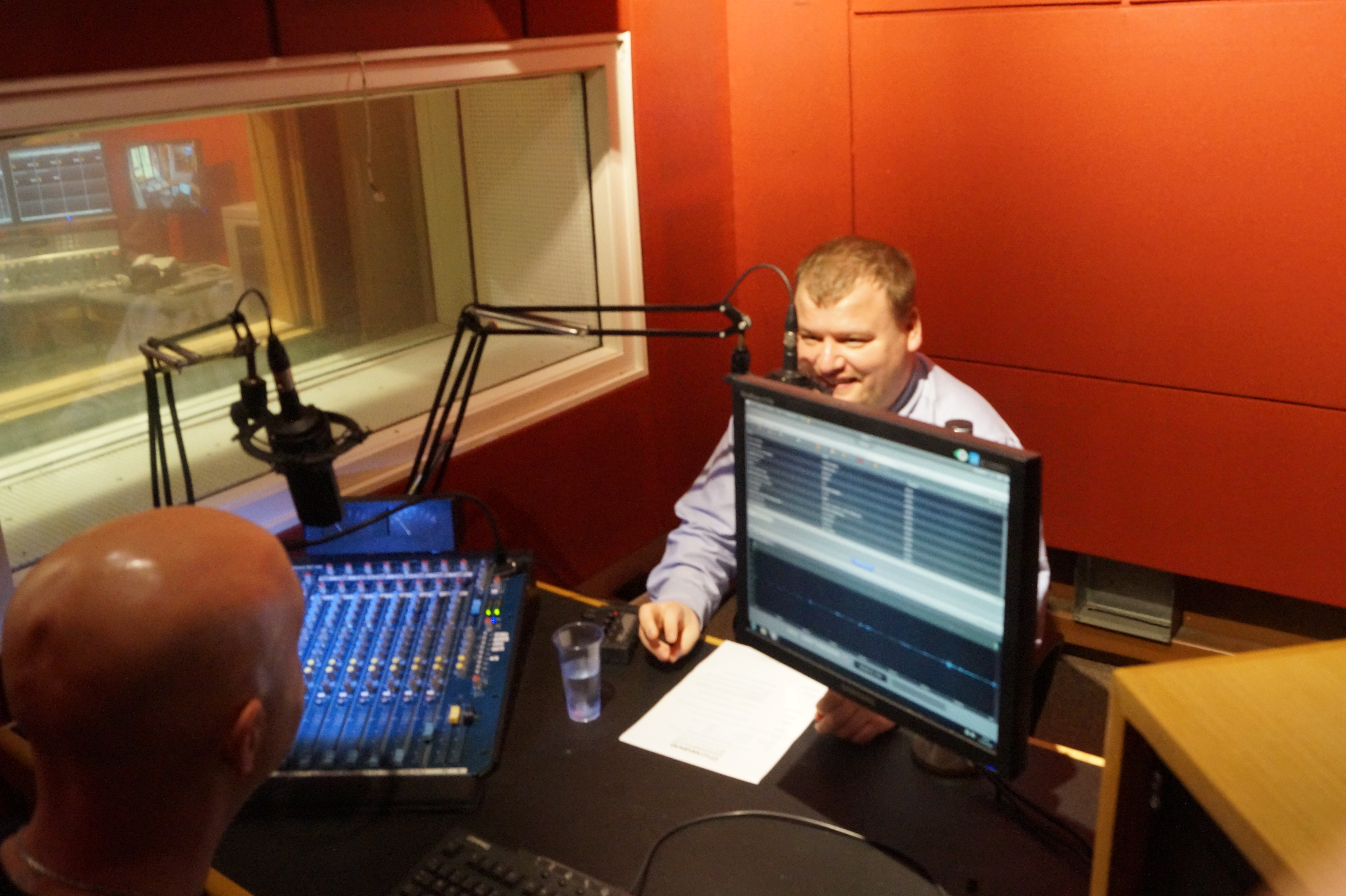 Craig Roberts The Wave