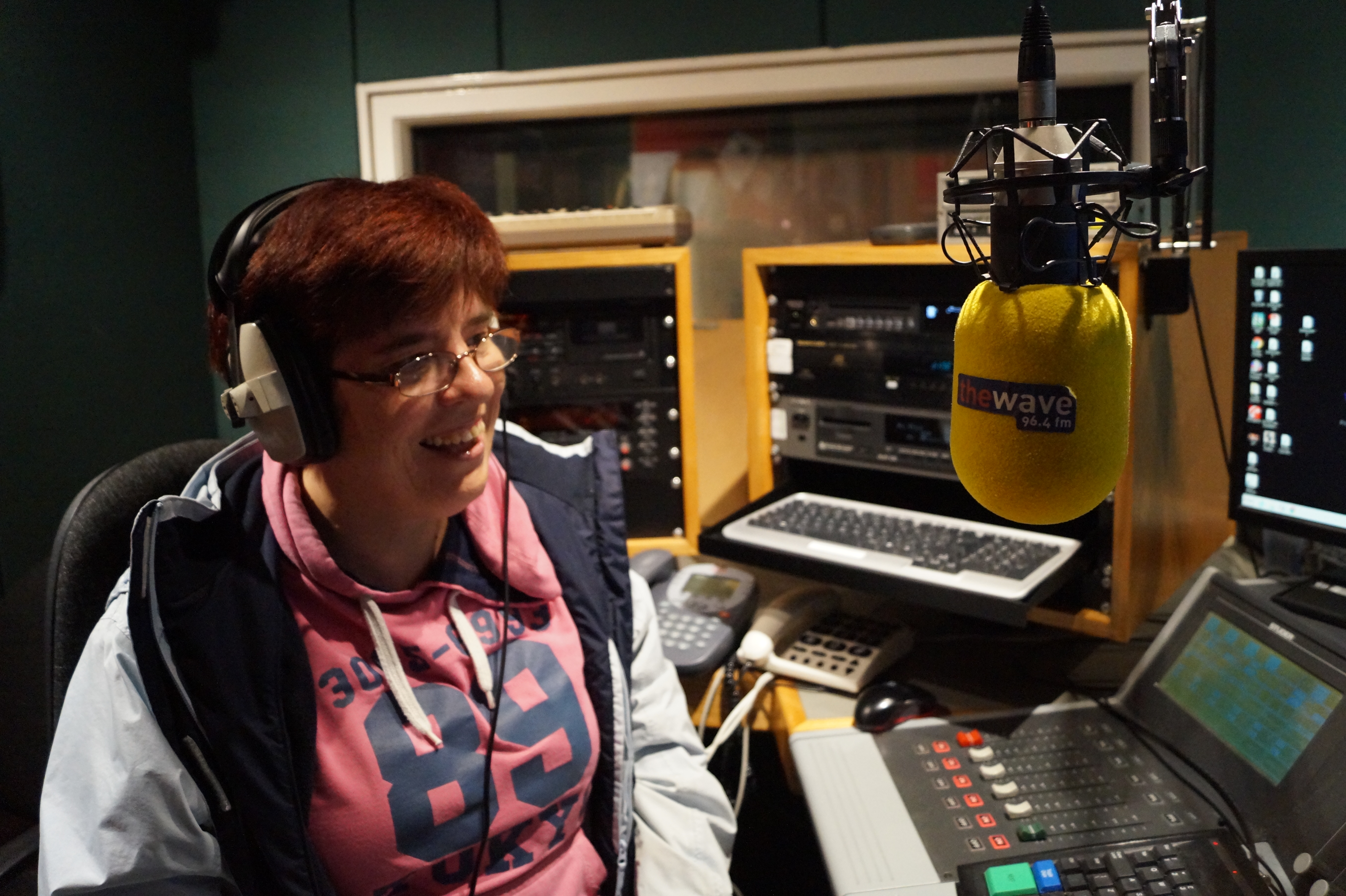 Rebecca Evans The Wave