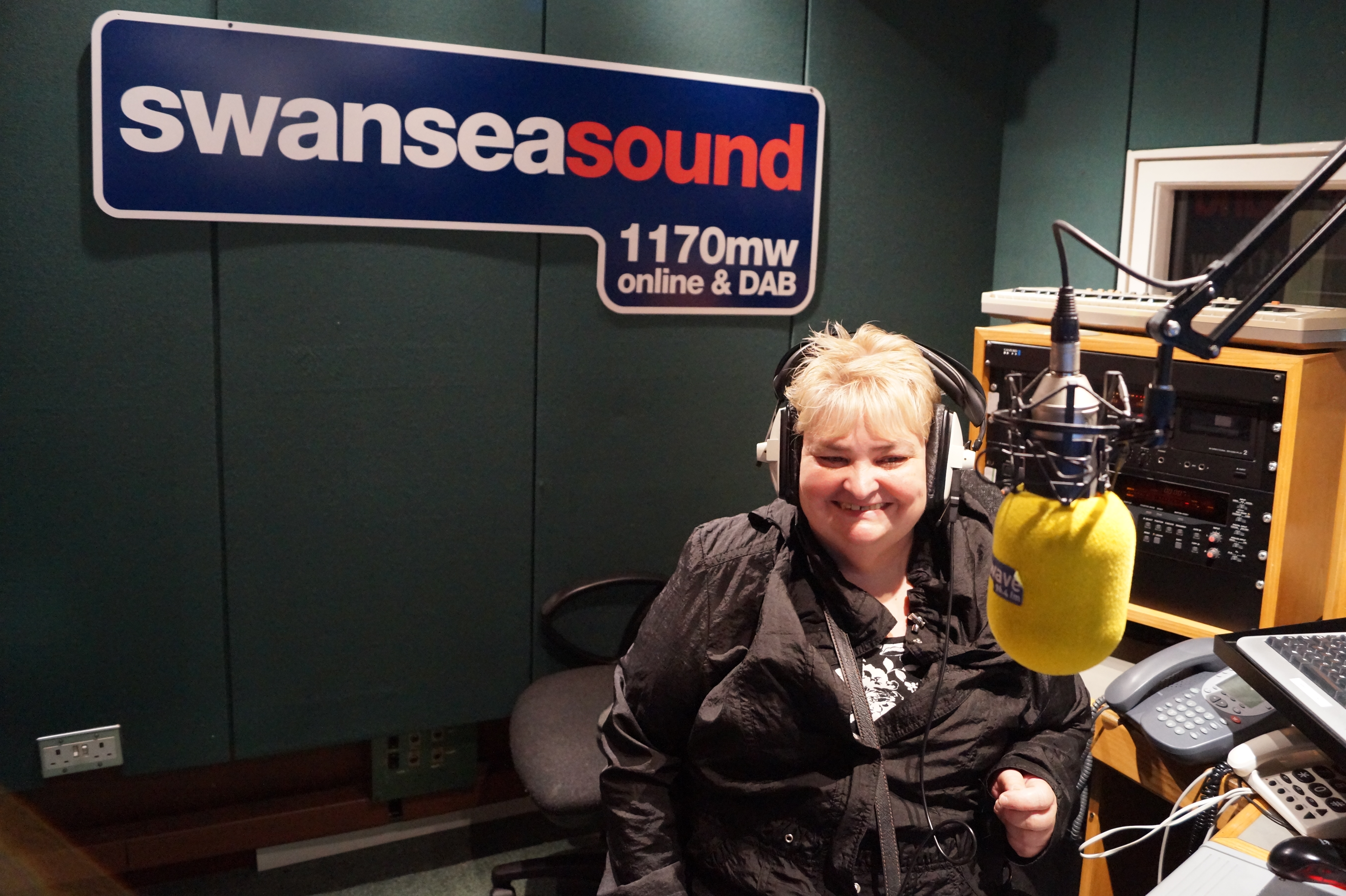 Marie Swansea Sound